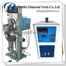 Automatic Brazing Machine for Saw Blade Diamond Segment Welding Machine